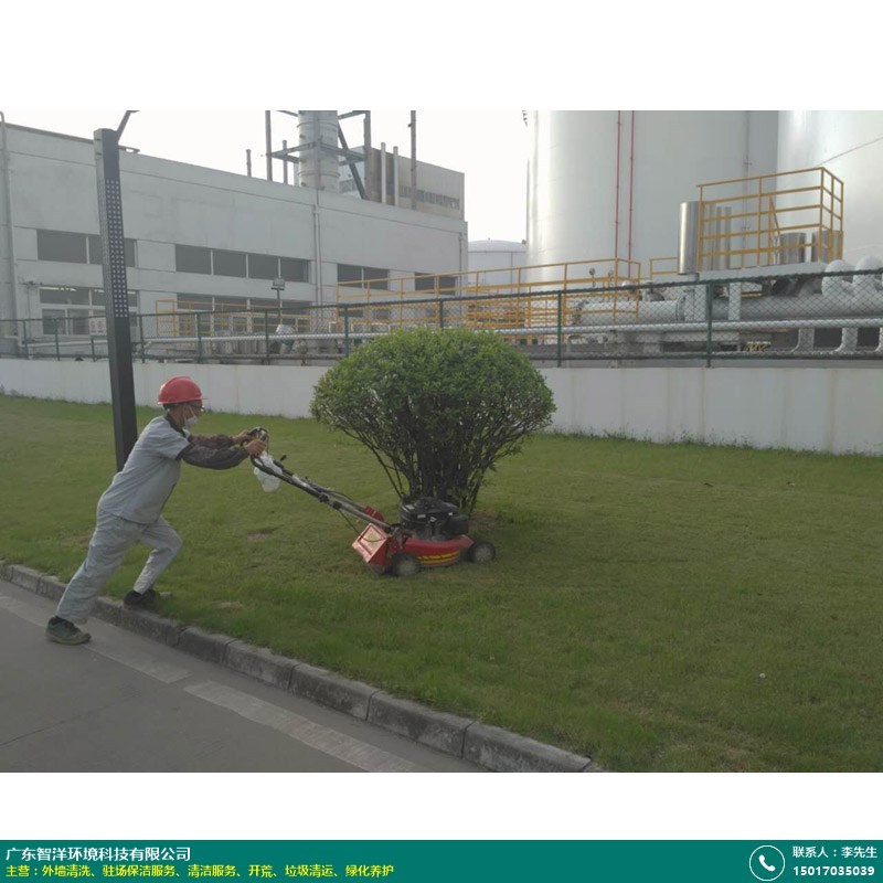 园林景观工程，描绘城市的美丽诗篇